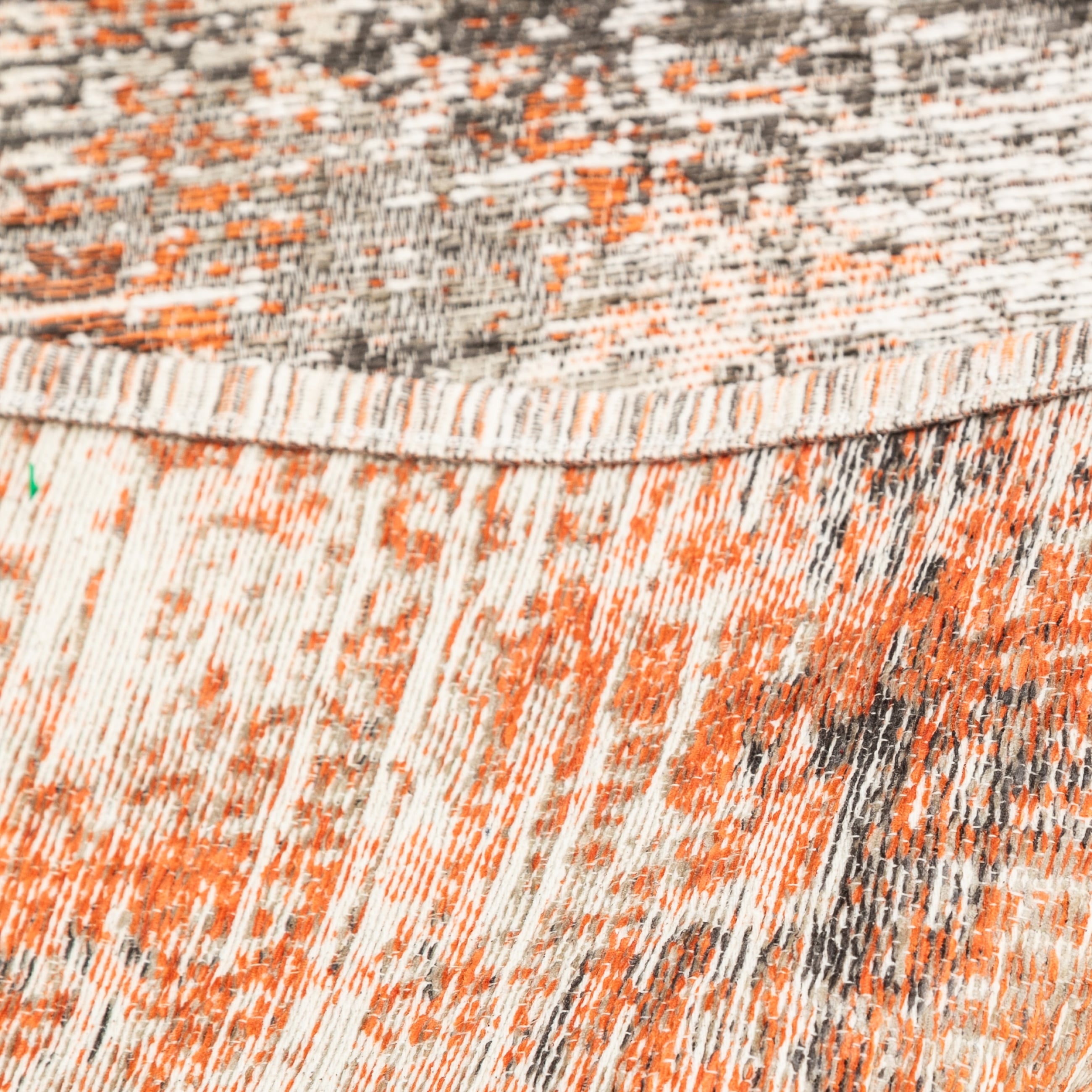 JAY KİLİM TURUNCU KAHVE 80X150