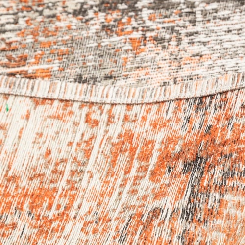 JAY KİLİM TURUNCU KAHVE 80X150