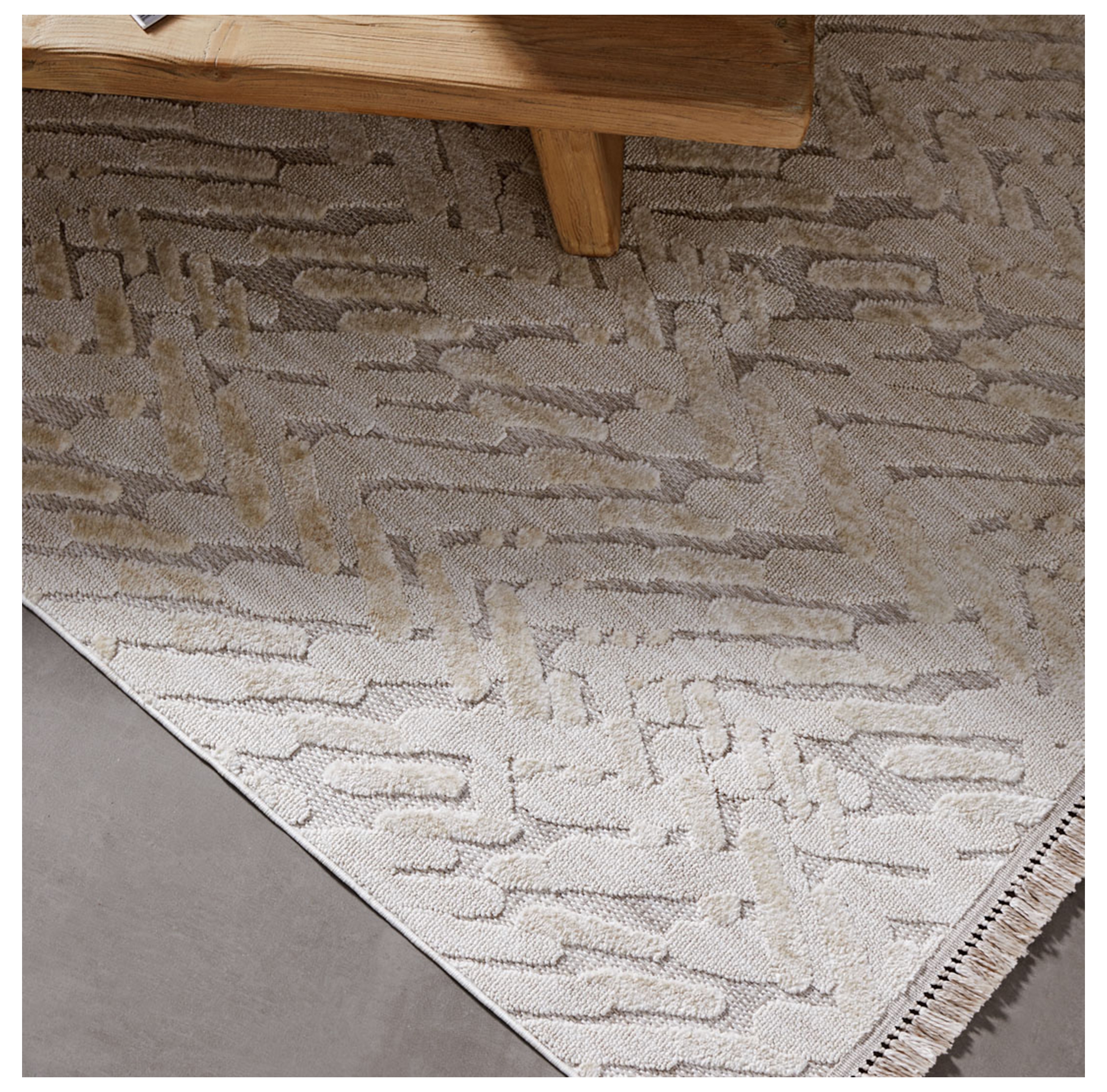 RICO LINE HALI BEJ 160X230