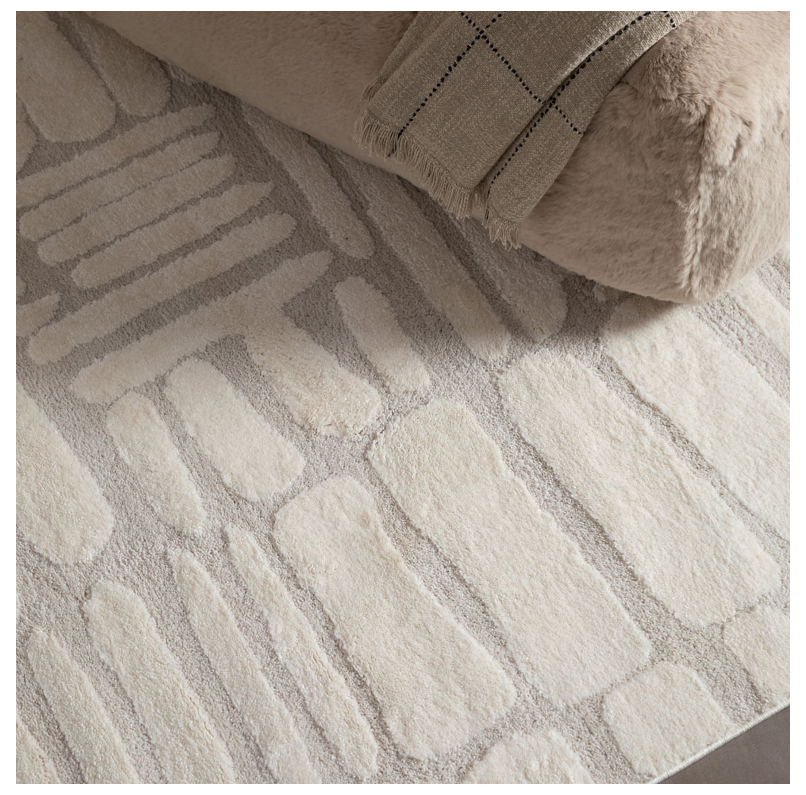 RIVA HALI EKRU 160X230