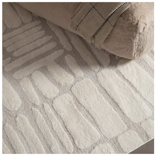  RIVA HALI EKRU 160X230