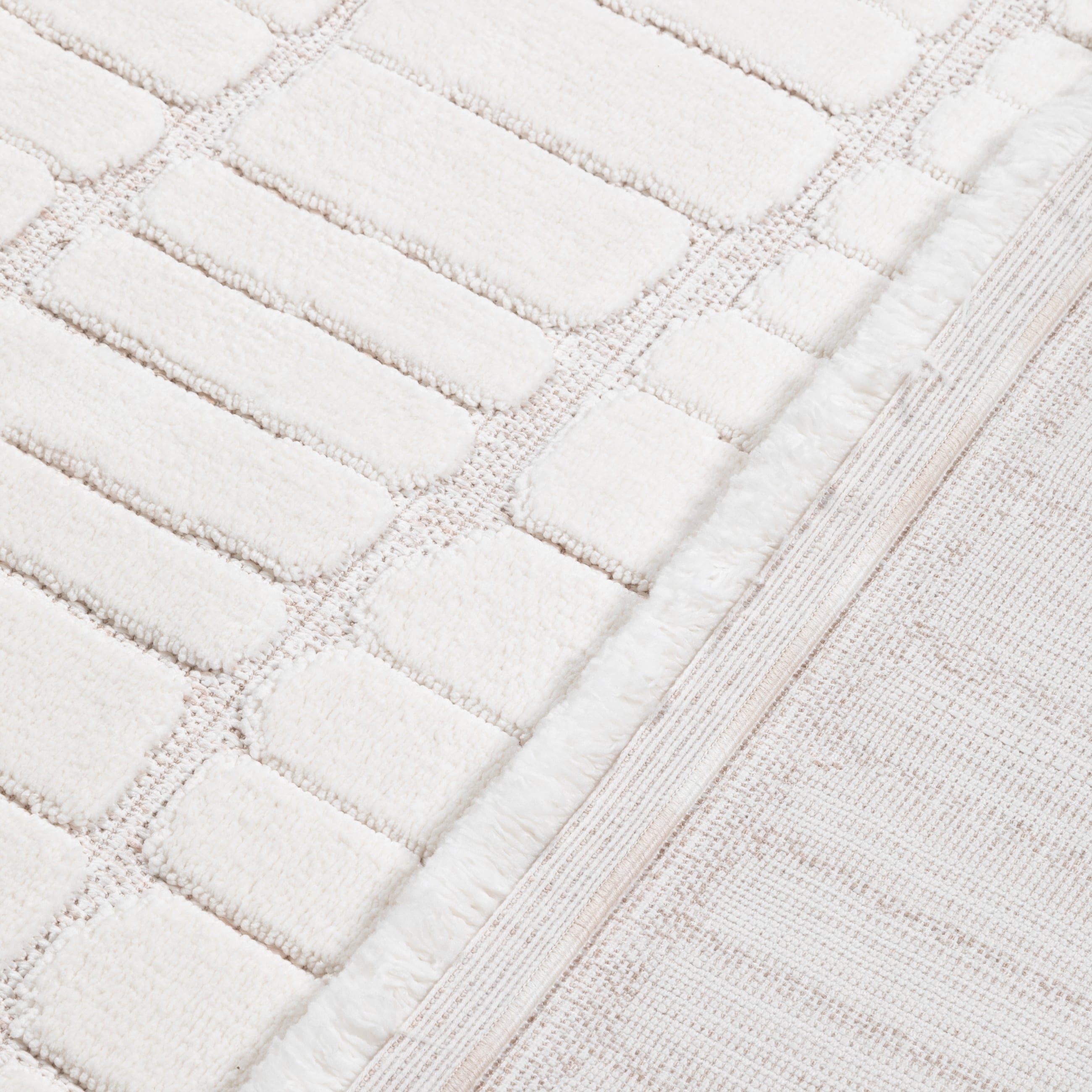 ROY WAVE HALI EKRU 160X230