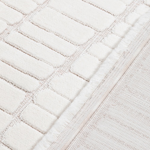 ROY WAVE HALI EKRU 160X230