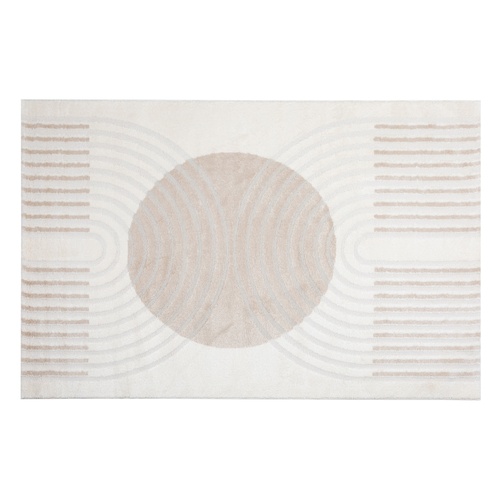  RIVA CIRCLE HALI EKRU BEJ 160X230