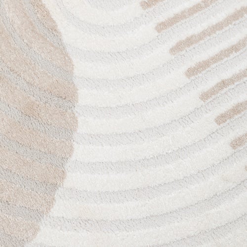  RIVA CIRCLE HALI EKRU BEJ 160X230