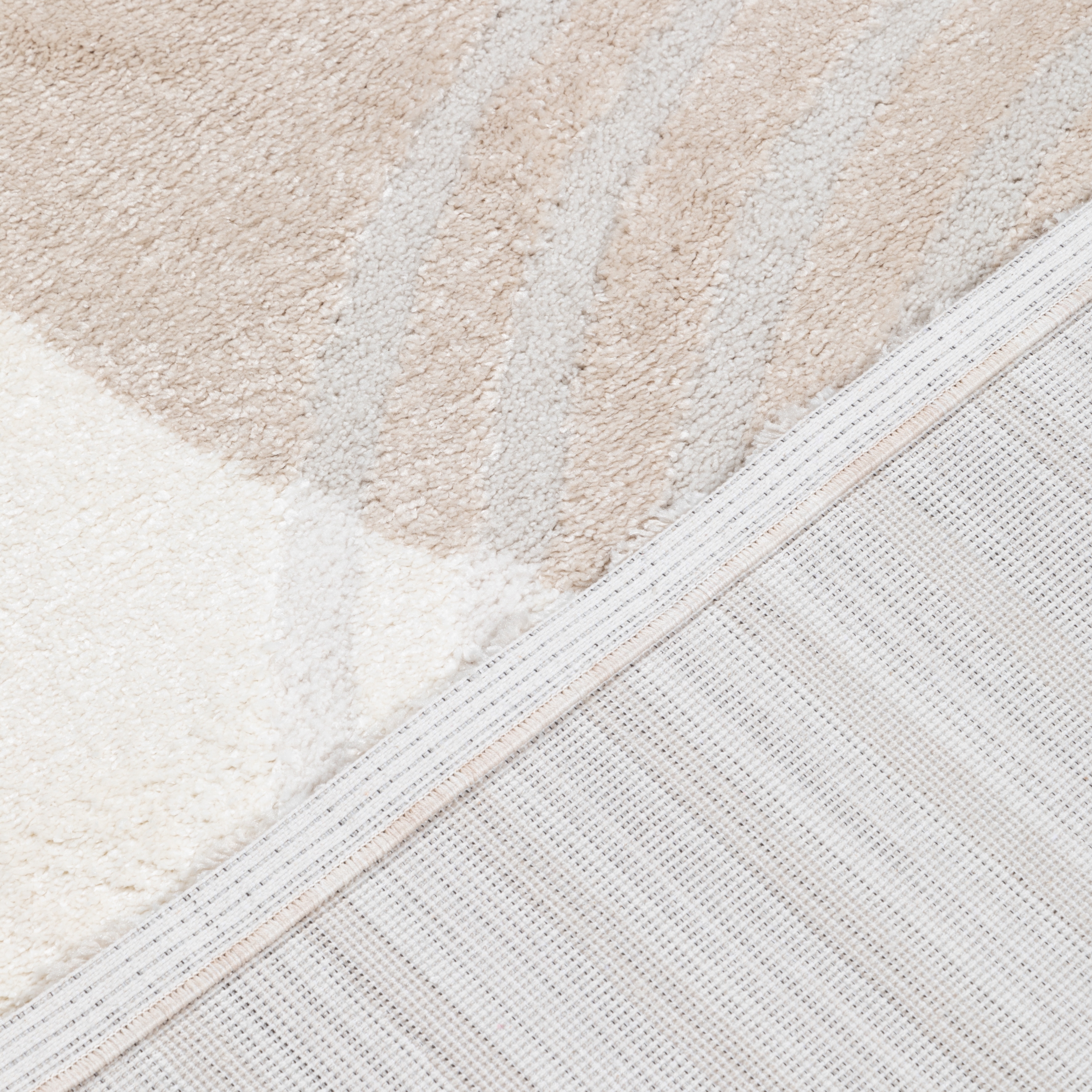 RIVA CIRCLE HALI EKRU BEJ 160X230