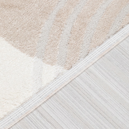  RIVA CIRCLE HALI EKRU BEJ 160X230