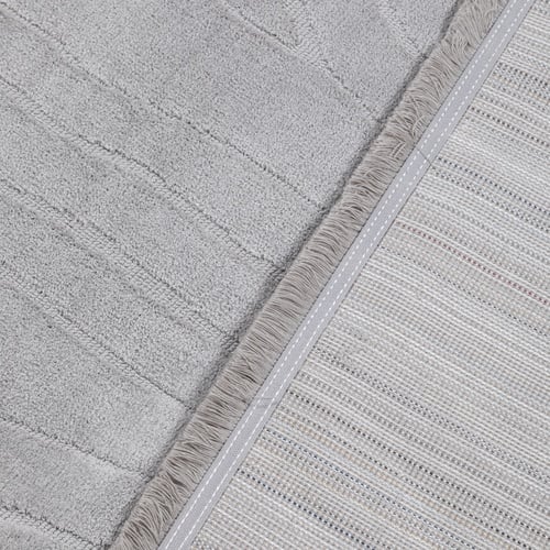  ROY HALI GRİ 160X230