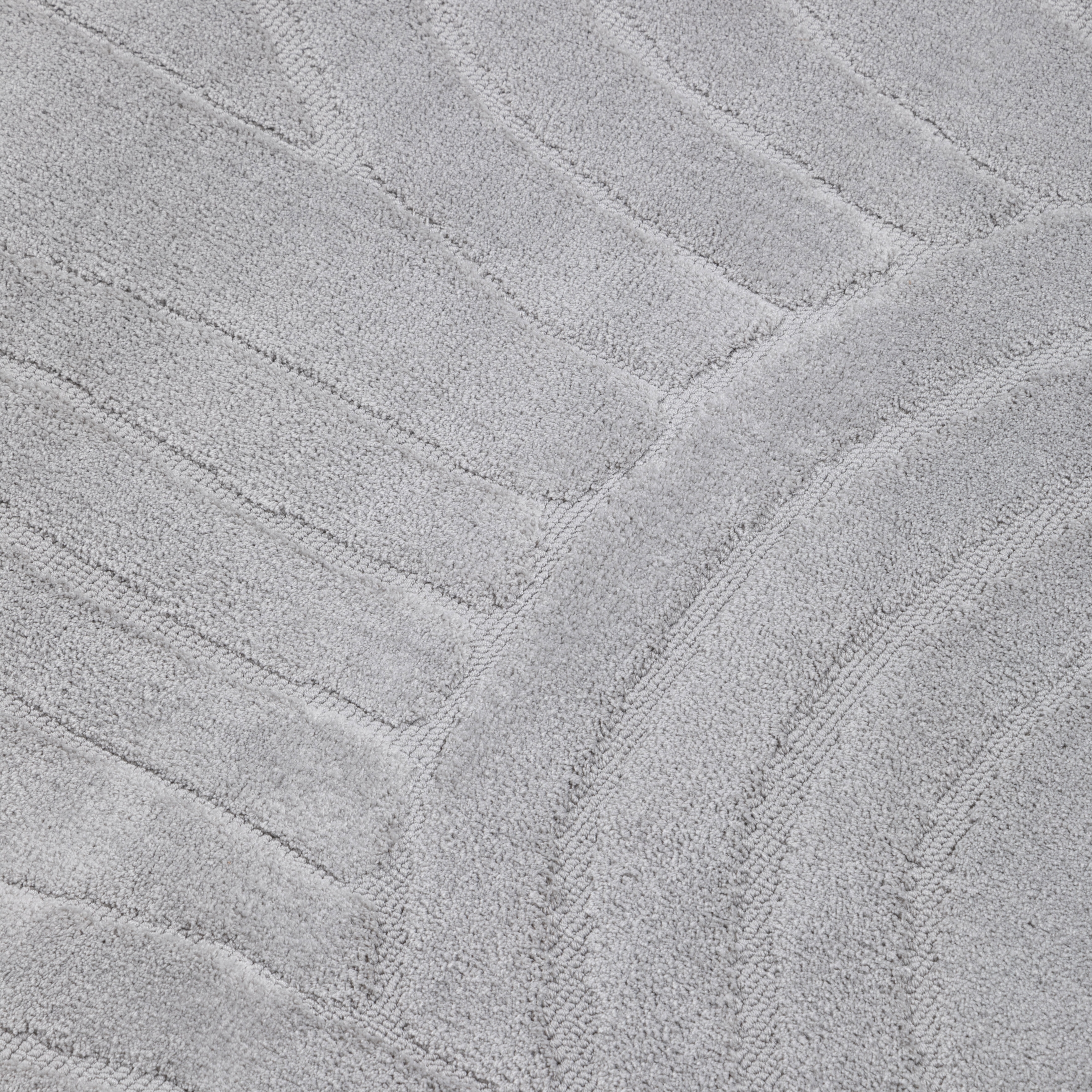 ROY HALI GRİ 160X230