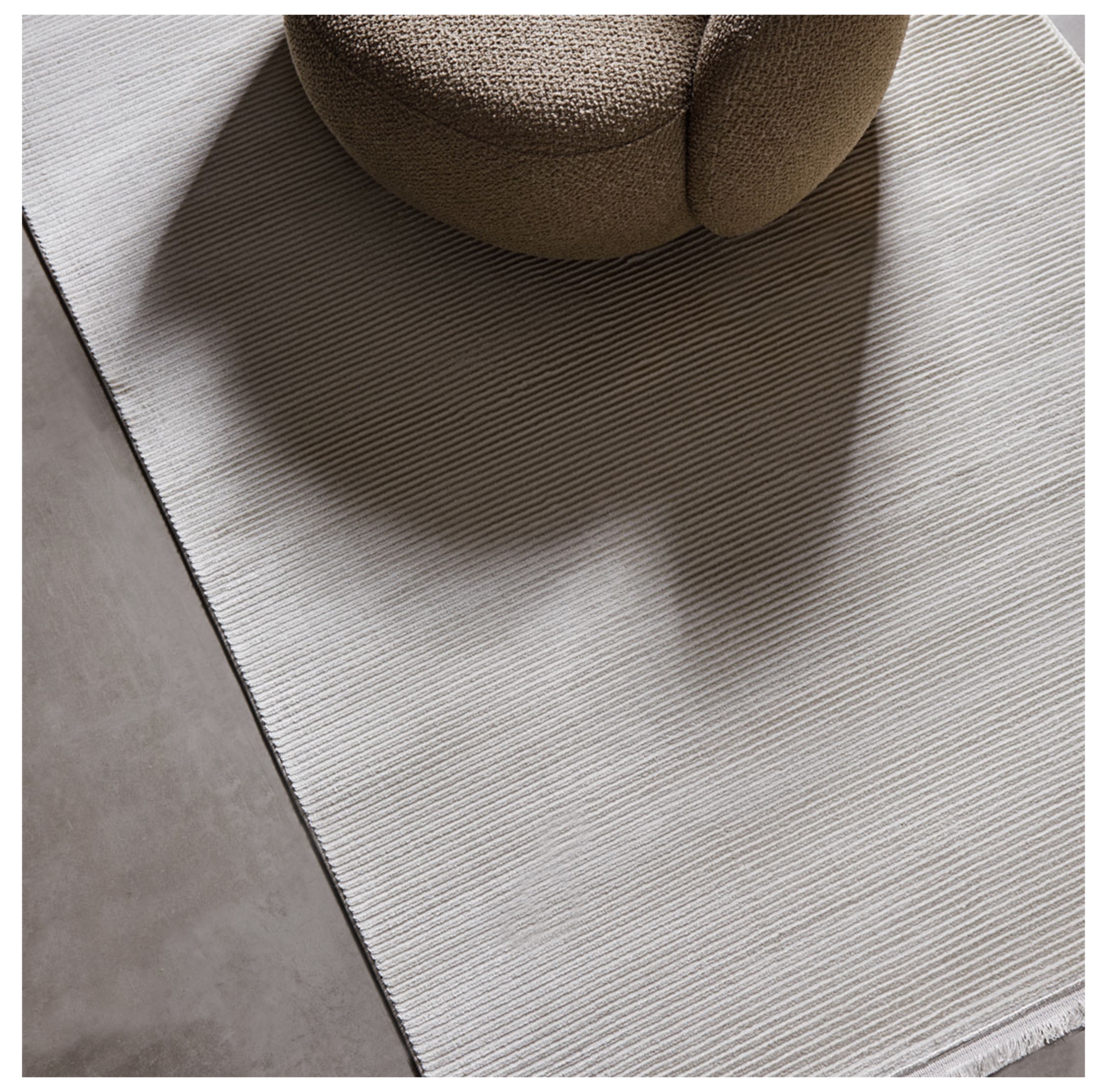 RAUL HALI EKRU 160X230