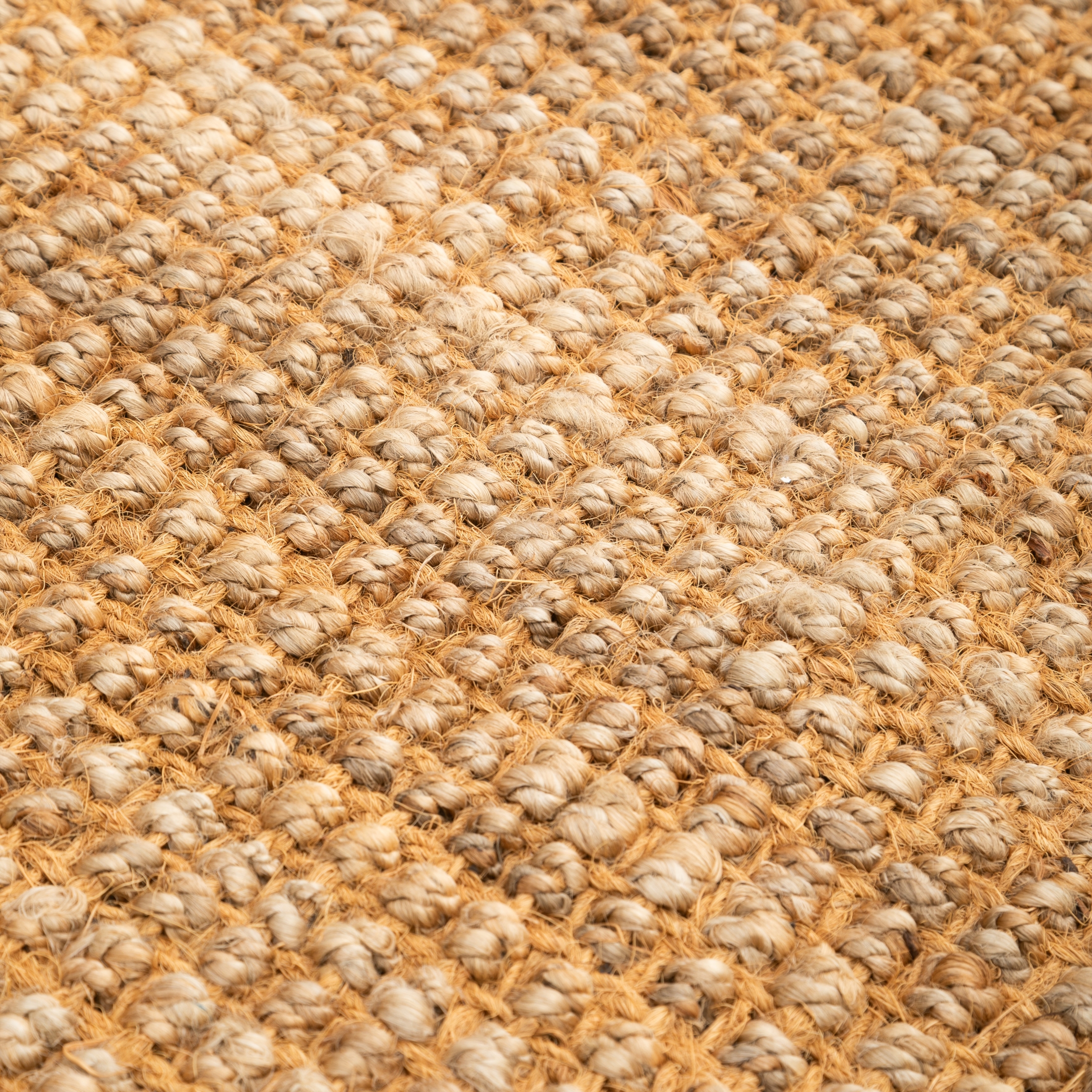 ELVAS JÜT KİLİM NATUREL 80x150