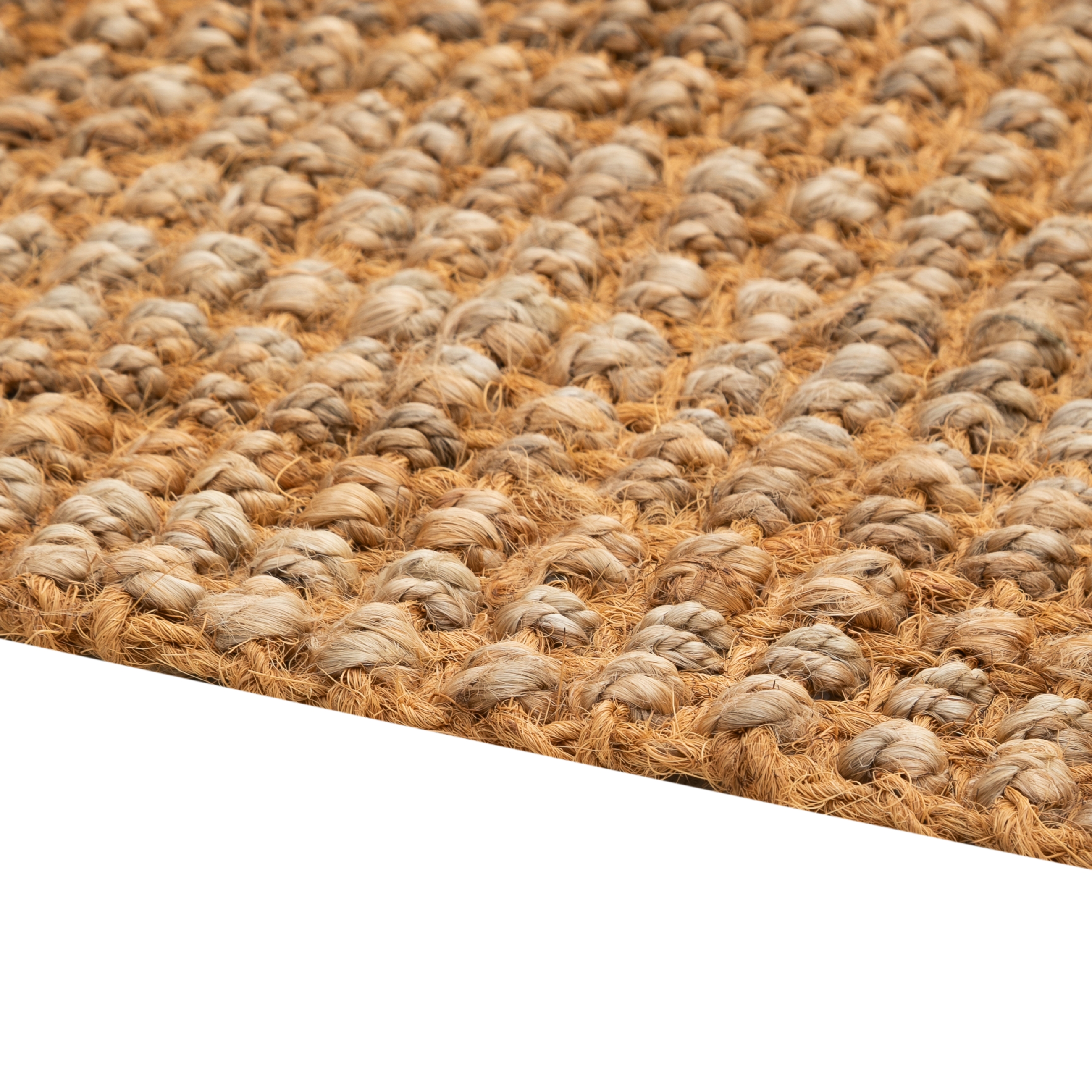 ELVAS JÜT KİLİM NATUREL 80x150