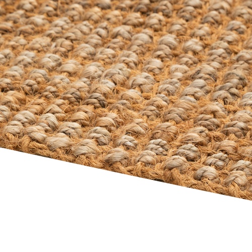  ELVAS JÜT KİLİM NATUREL 80x150