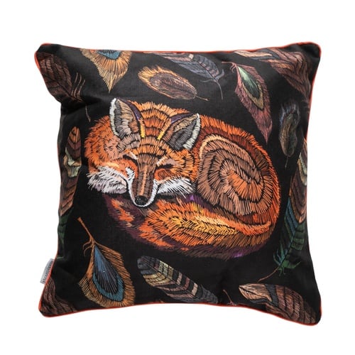 PETIT KIRLENT TİLKİ BİYELİ 45X45