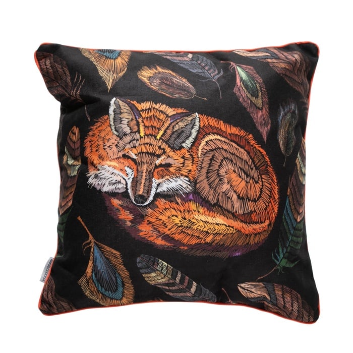 PETIT KIRLENT TİLKİ BİYELİ 45X45