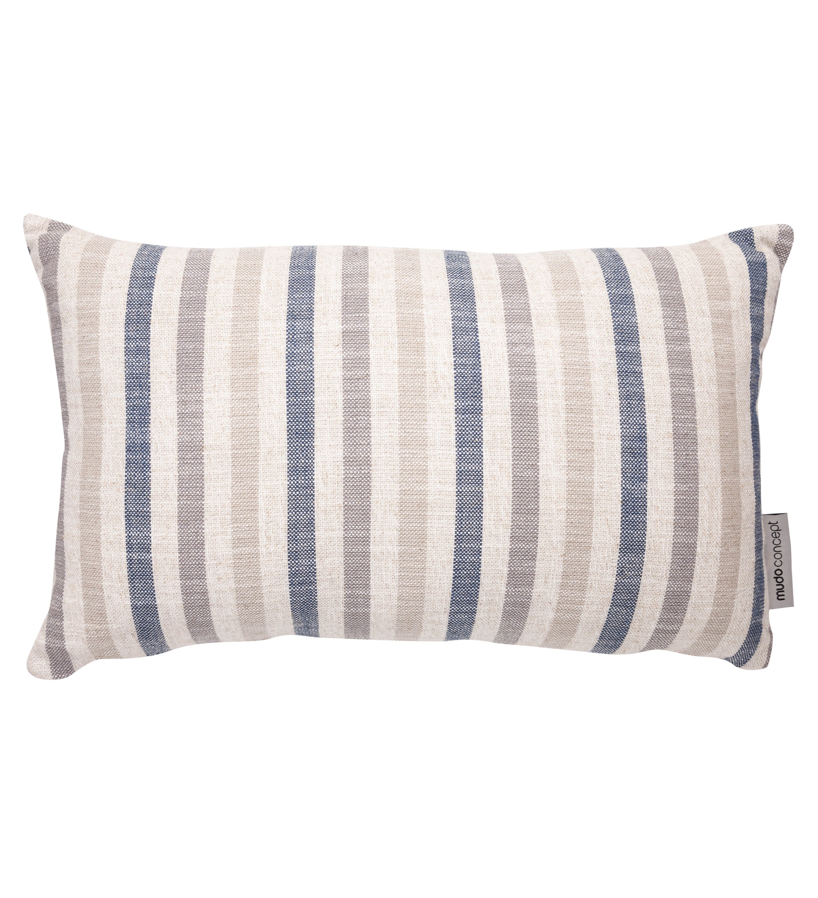 ALBA STRIPED KIRLENT LACİVERT 30X50