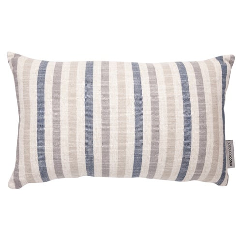 ALBA STRIPED KIRLENT LACİVERT 30X50