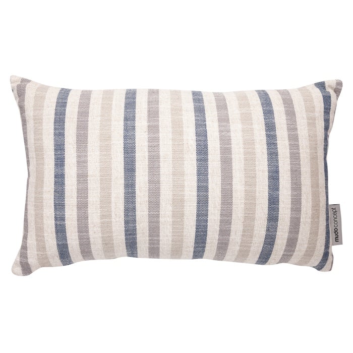 ALBA STRIPED KIRLENT LACİVERT 30X50