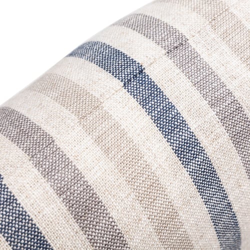  ALBA STRIPED KIRLENT LACİVERT 30X50