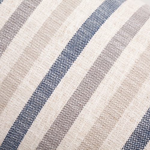  ALBA STRIPED KIRLENT LACİVERT 30X50