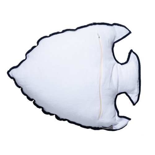  FISH KIRLENT MAVİ 40X50