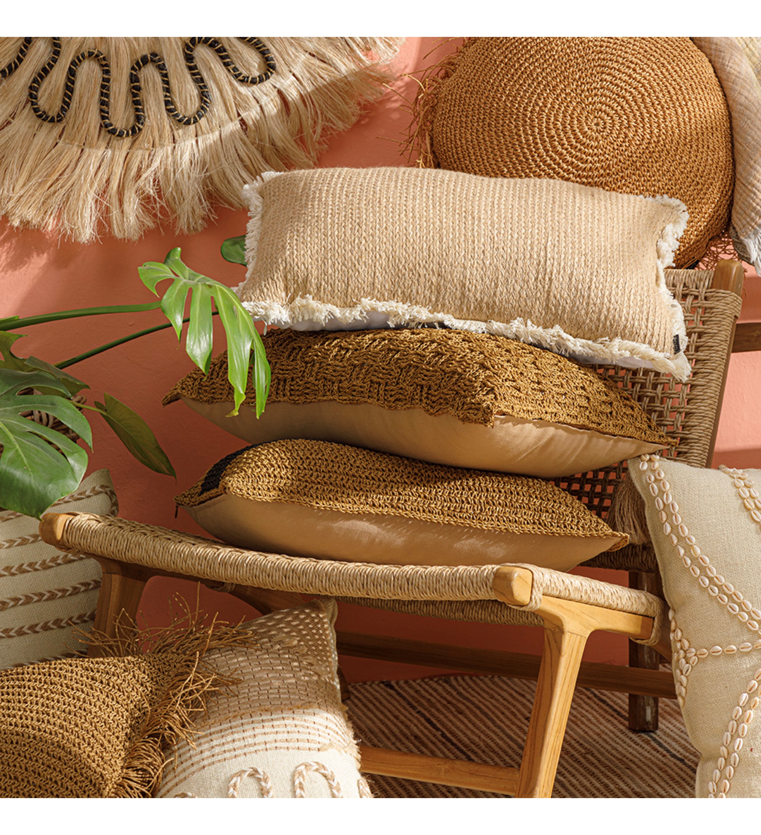 VERA JÜT KIRLENT PÜSKÜLLÜ BEJ 35X55