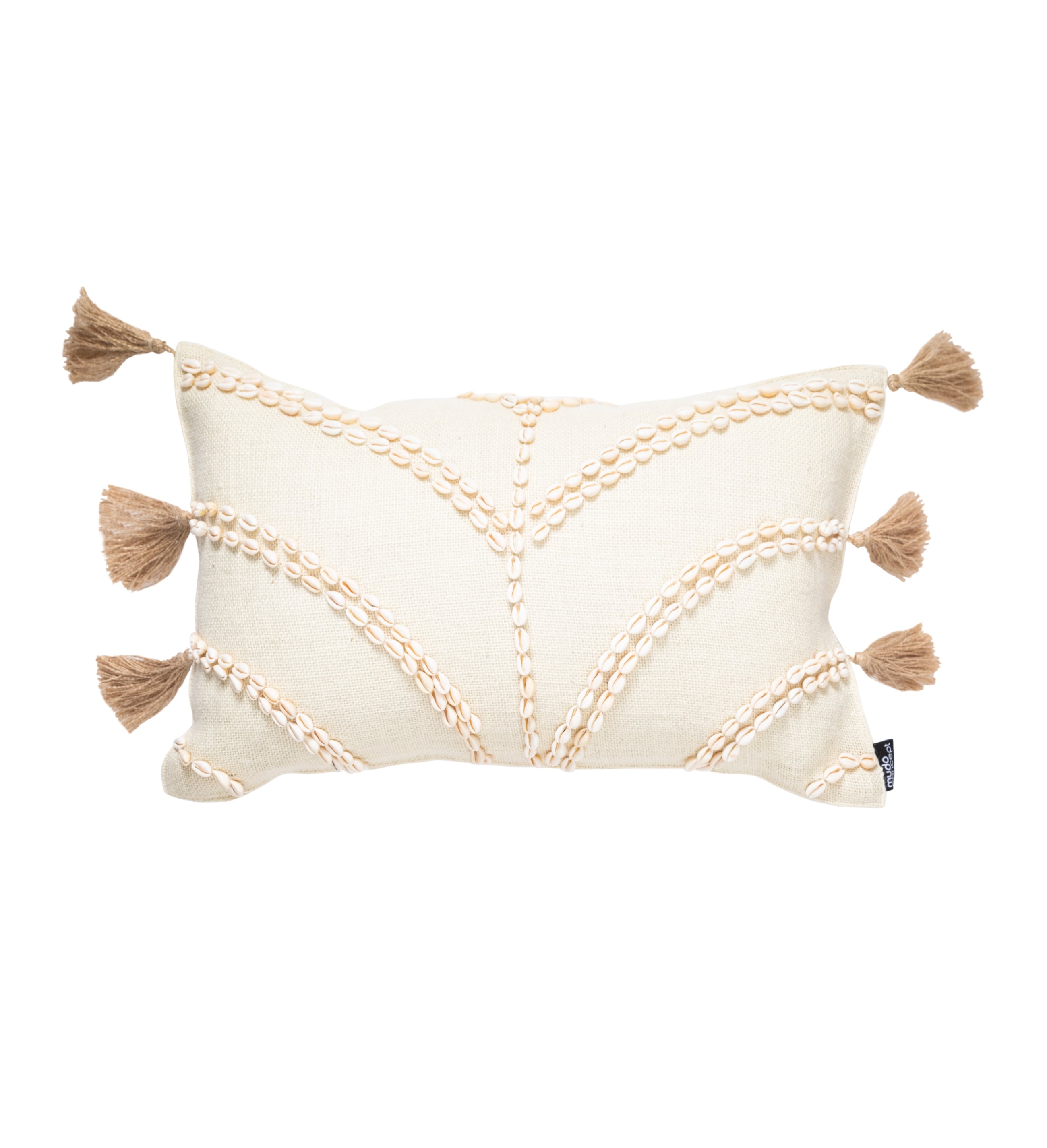 VERA JÜT KIRLENT PÜSKÜLLÜ BEJ 35X55