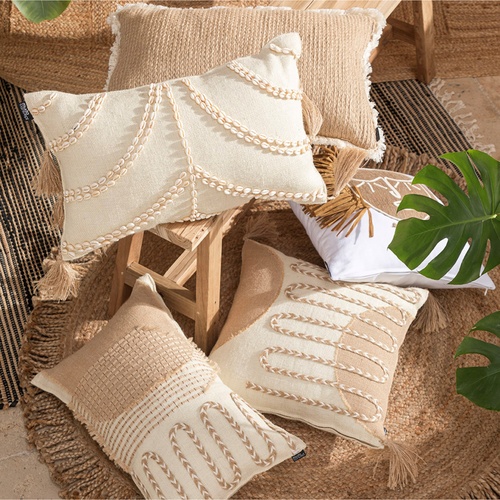  VERA JÜT KIRLENT PÜSKÜLLÜ BEJ 35X55