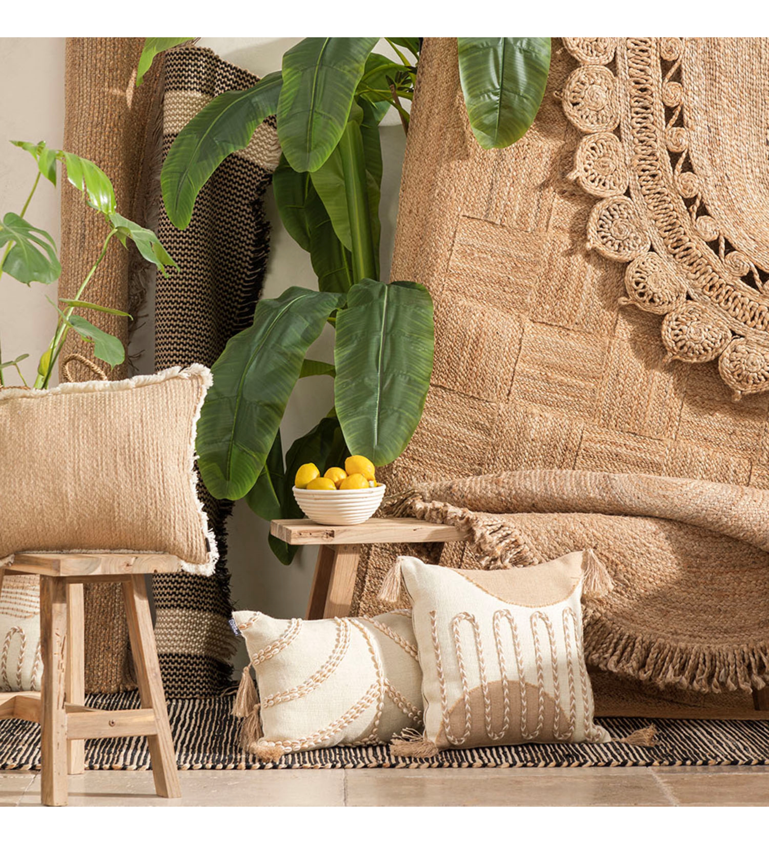 VERA JÜT KIRLENT PÜSKÜLLÜ BEJ 35X55