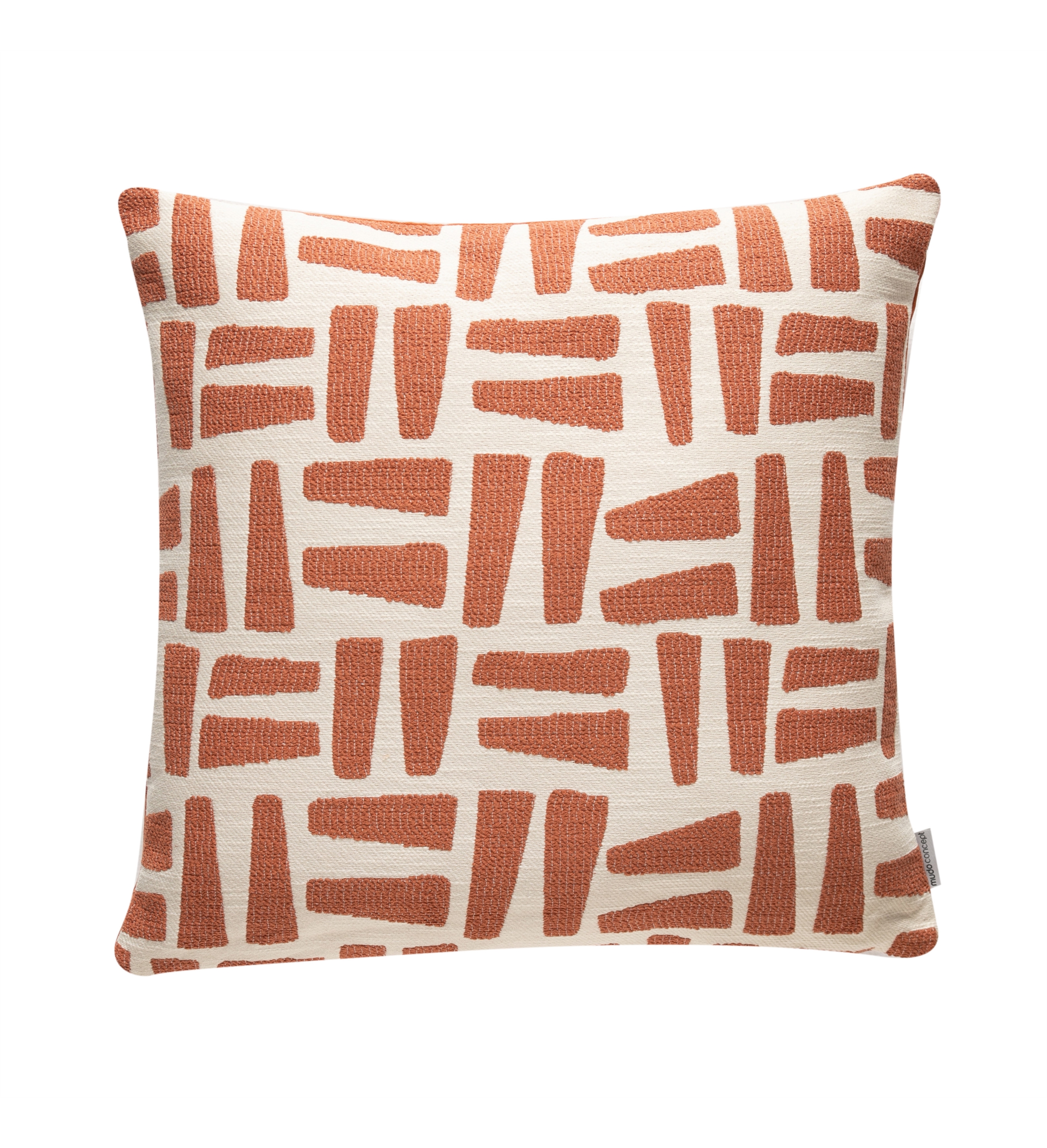 BELLA DOTS KIRLENT TURUNCU  50X50