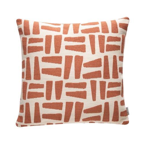  BELLA DOTS KIRLENT TURUNCU  50X50