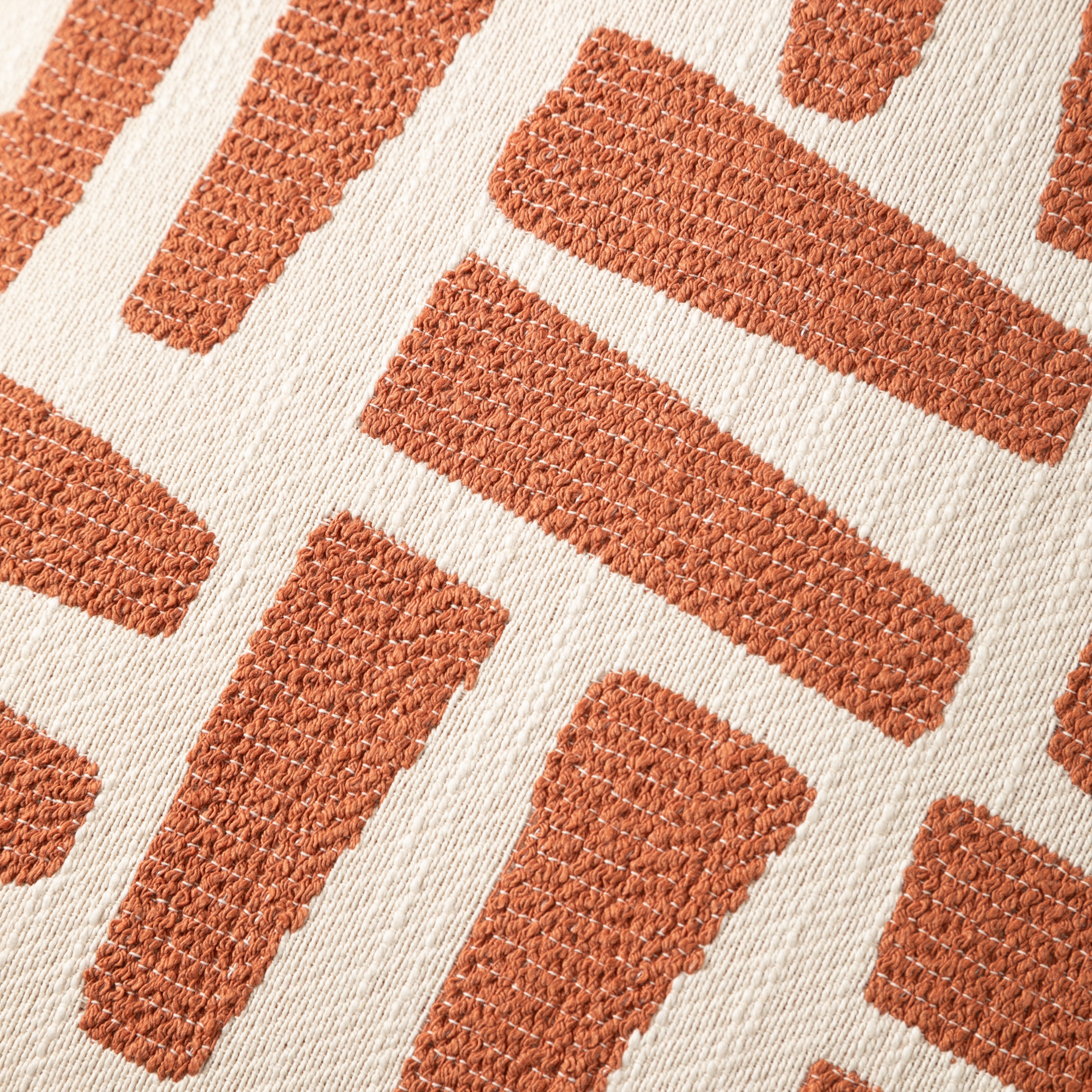 BELLA DOTS KIRLENT TURUNCU  50X50