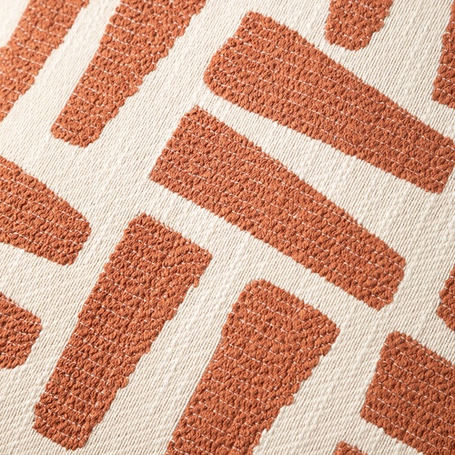  BELLA DOTS KIRLENT TURUNCU  50X50