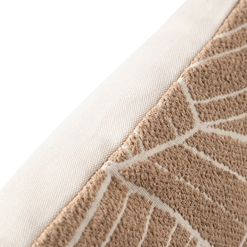  BESS MIRROR KIRLENT BEJ 45X45