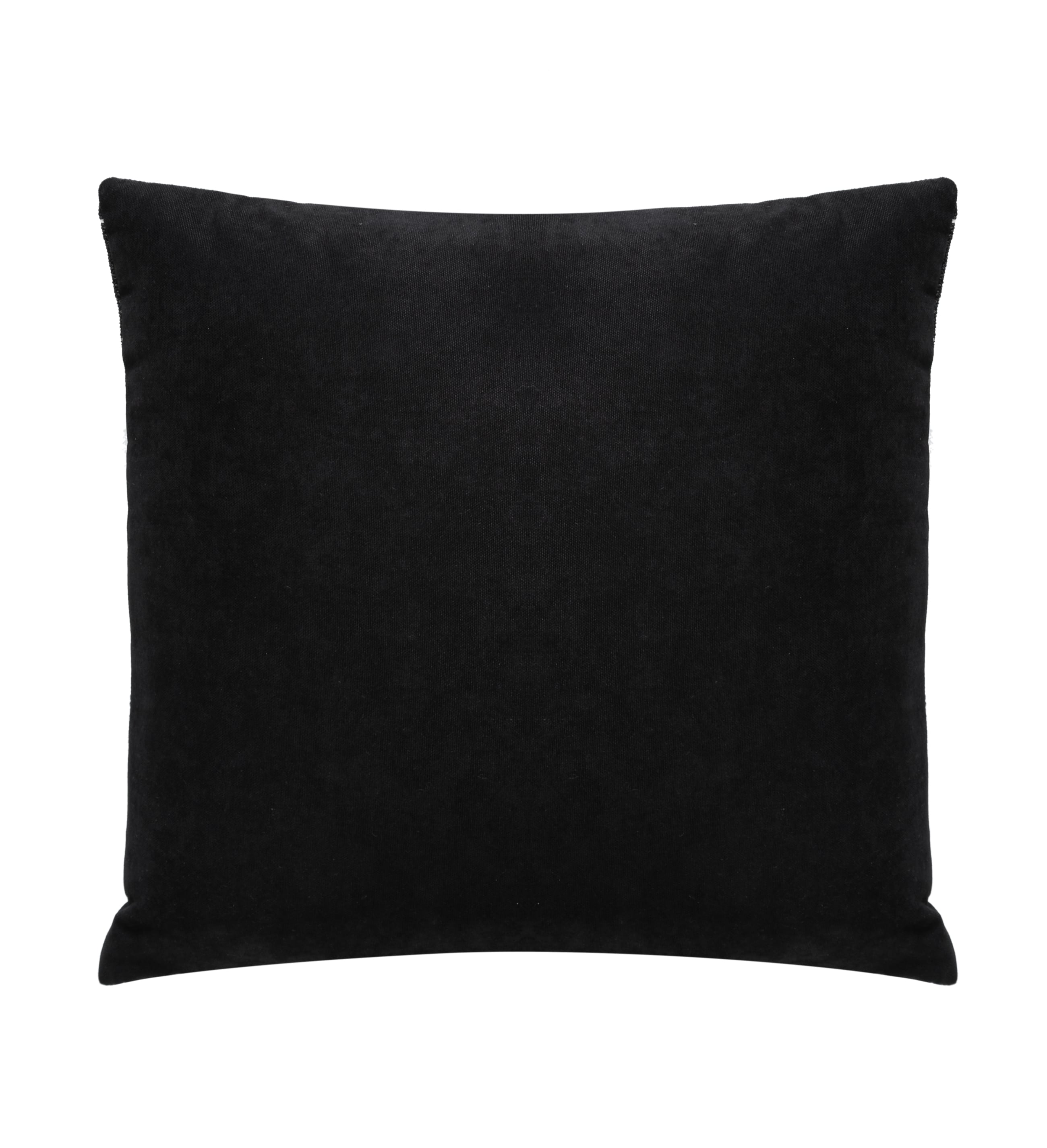 AVA GRID KIRLENT SİYAH 45X45