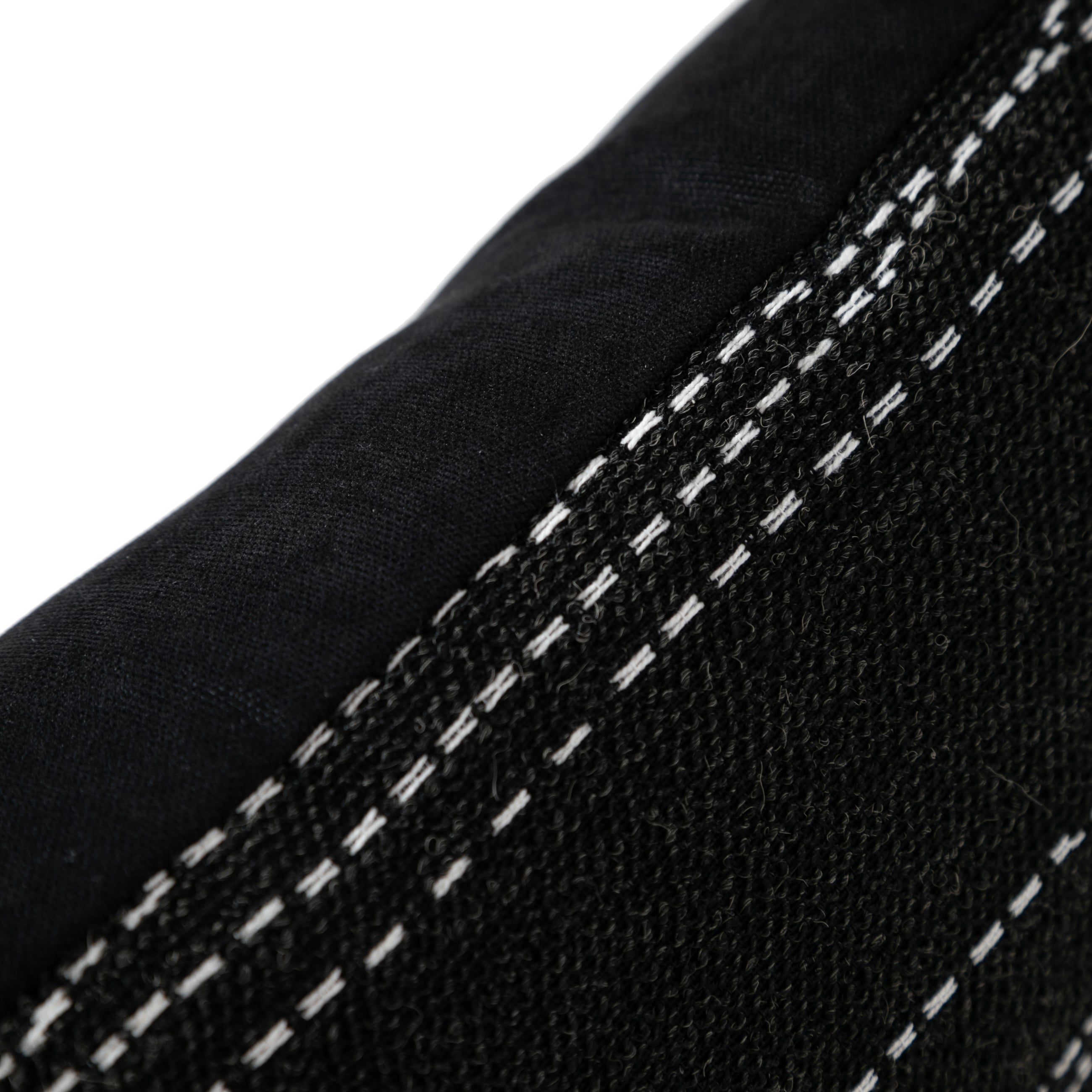 AVA GRID KIRLENT SİYAH 45X45