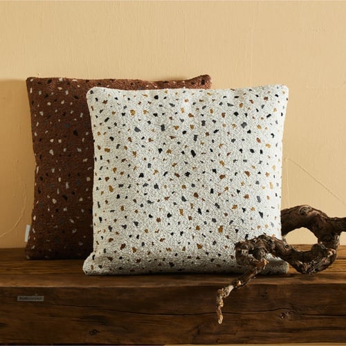  ASH KIRLENT KAHVE 45X45