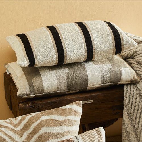  ALBA BOND KIRLENT KAHVE BEJ 30X50