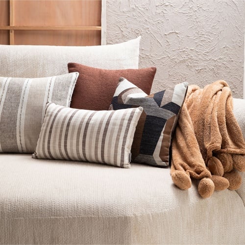 ALBA KIRLENT KAHVE 45X45