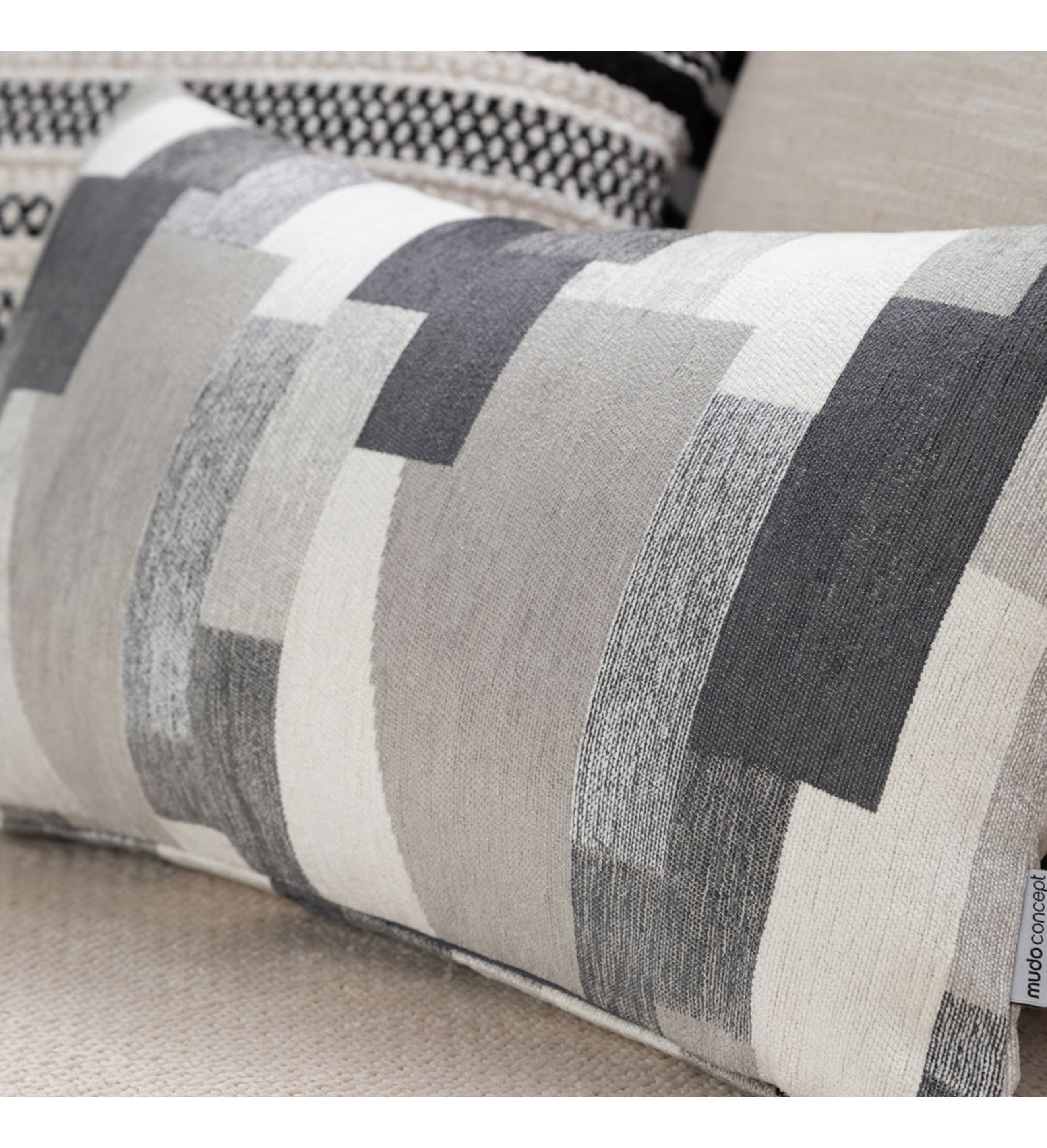 ALBA BOND KIRLENT SİYAH GRİ 30X50