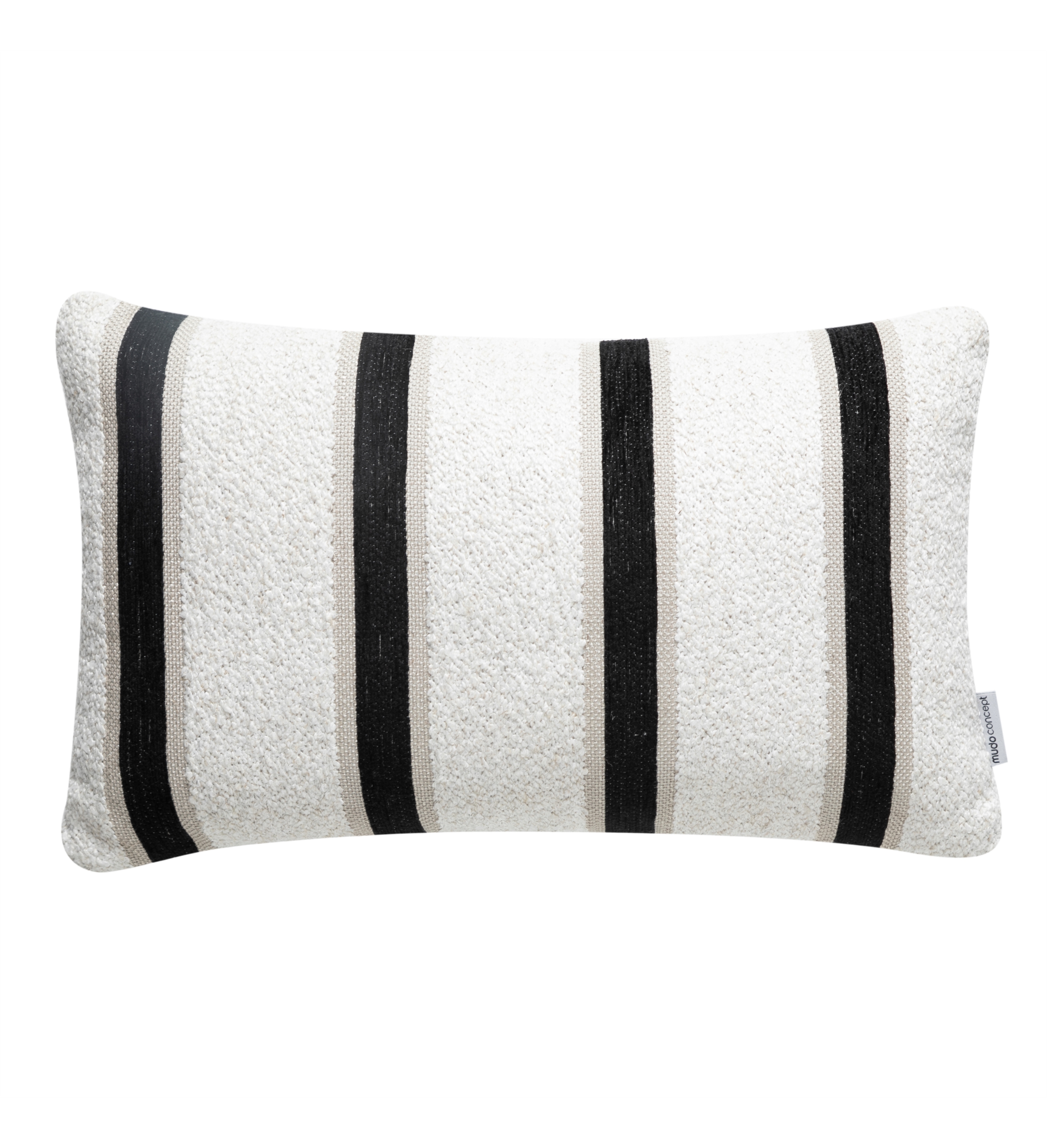 ALLIS LINE KIRLENT SİYAH BEJ 30X50