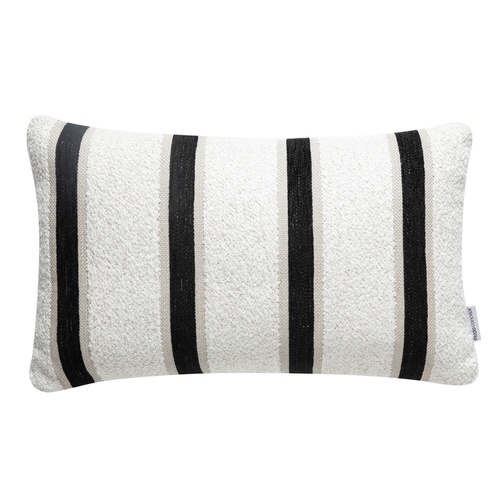  ALLIS LINE KIRLENT SİYAH BEJ 30X50