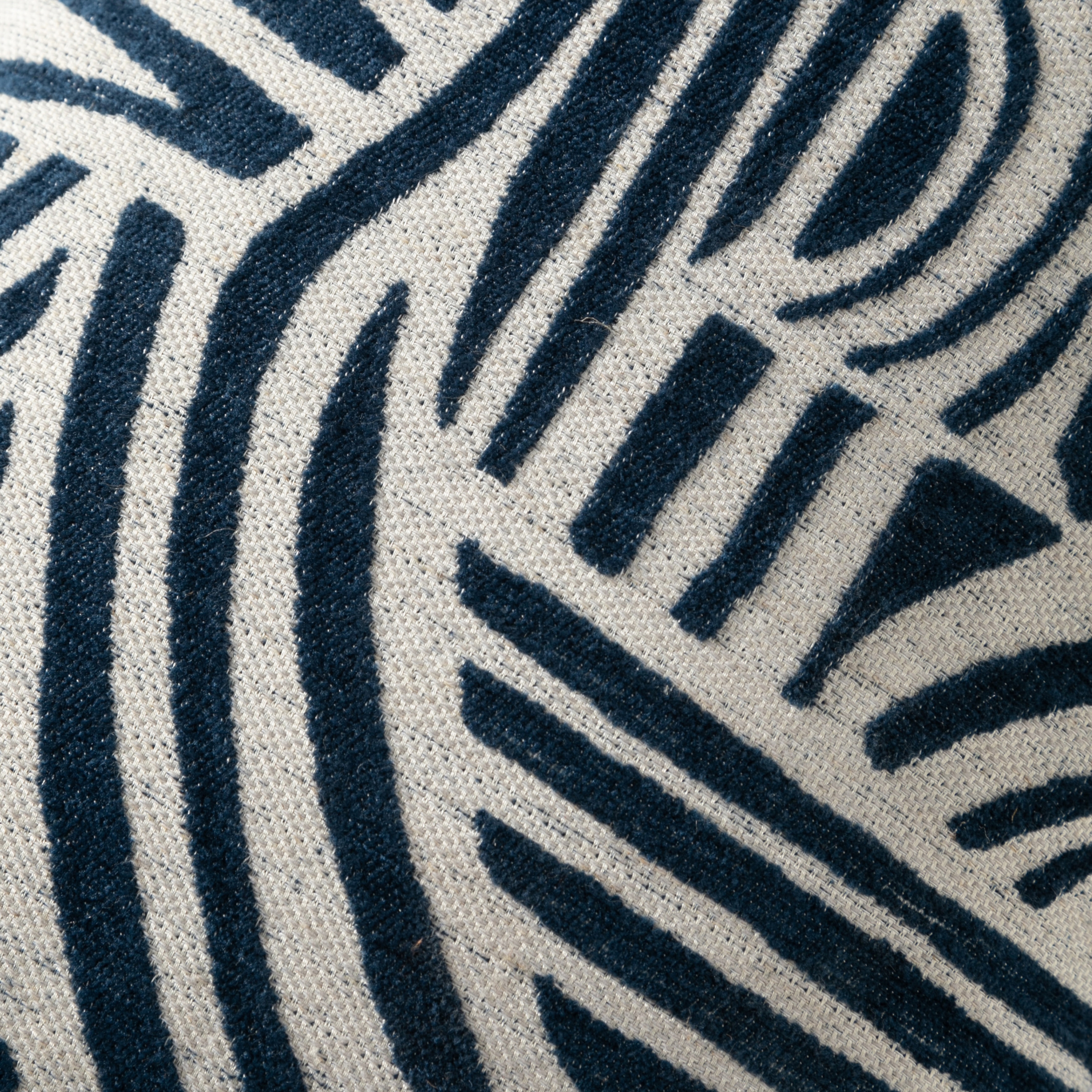 ALBA WAVE KIRLENT LACİVERT 30X50