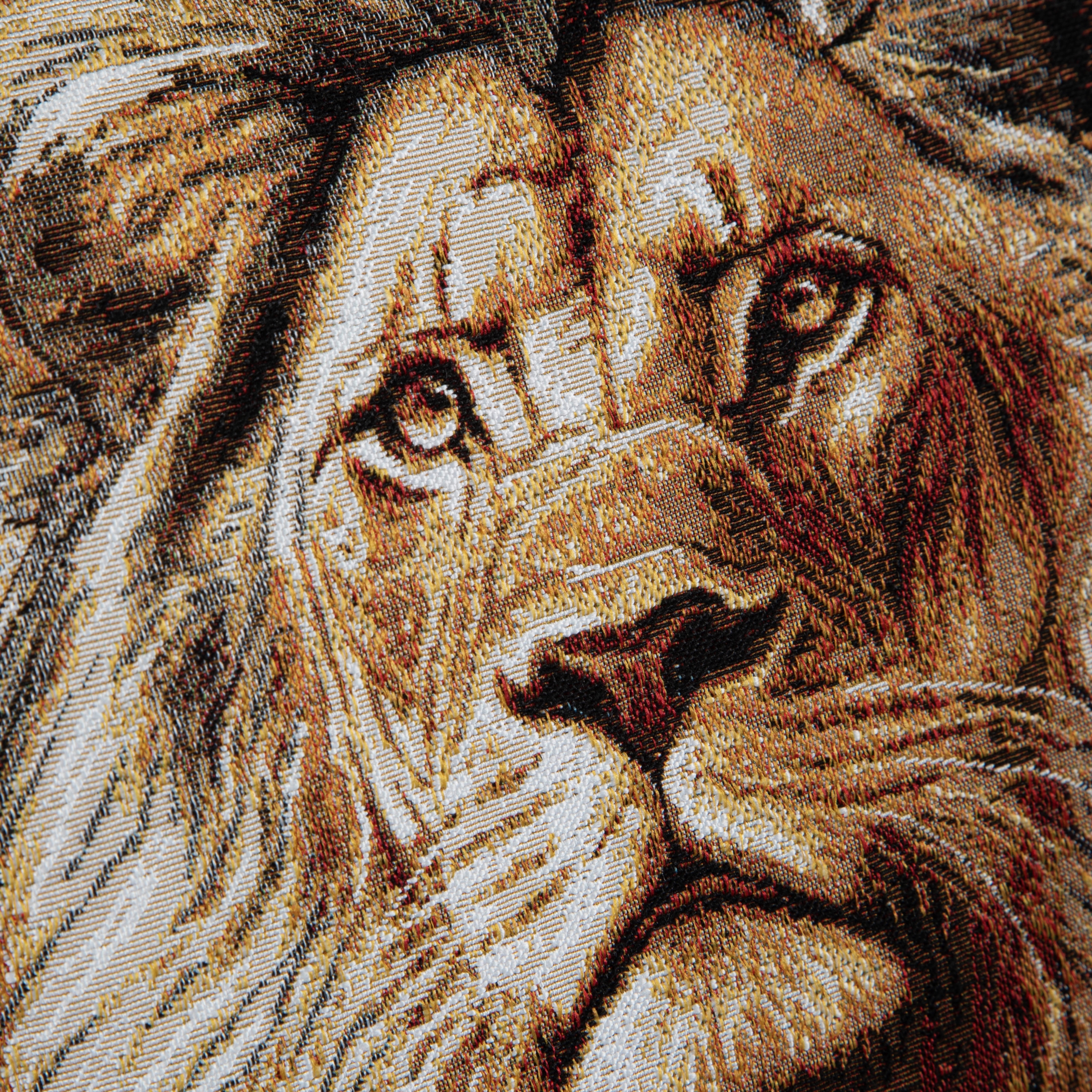 ASLAN GOBLEN KIRLENT 43X43