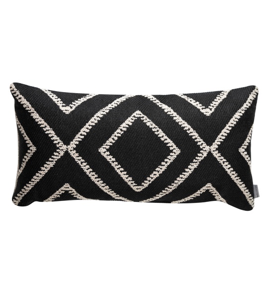 Mudo Home Pei Kirlent Siyah 67X35 Renksiz