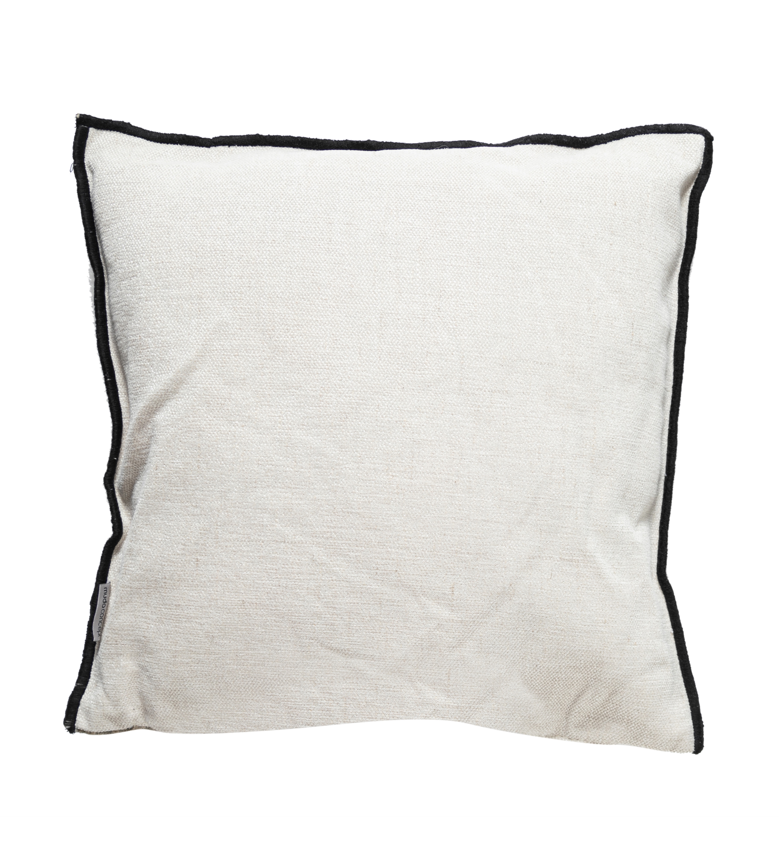 POLLIE KIRLENT VİZON SİYAH 45X45