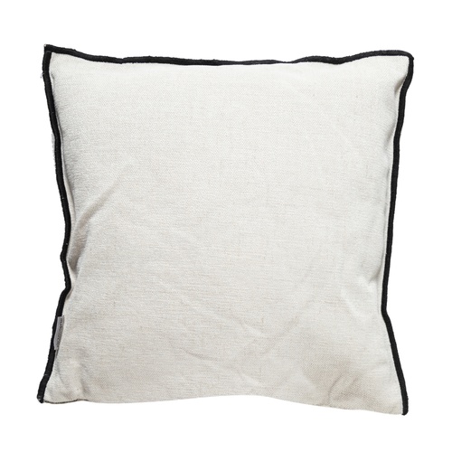  POLLIE KIRLENT VİZON SİYAH 45X45