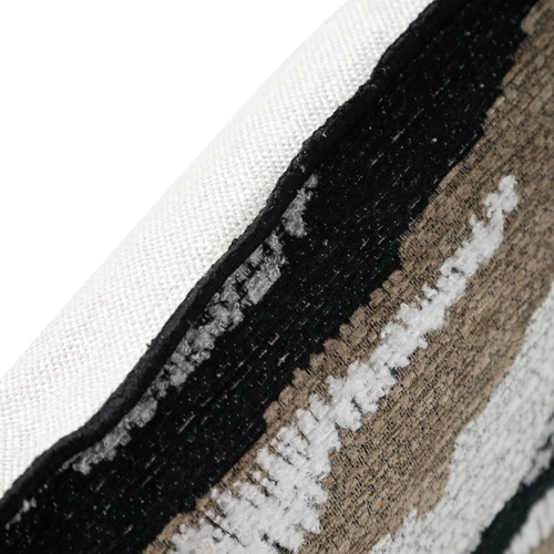  POLLIE KIRLENT VİZON SİYAH 45X45