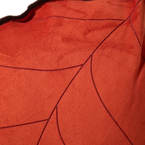  FROND YAPRAK KADİFE KIRLENT KİREMİT 55X40