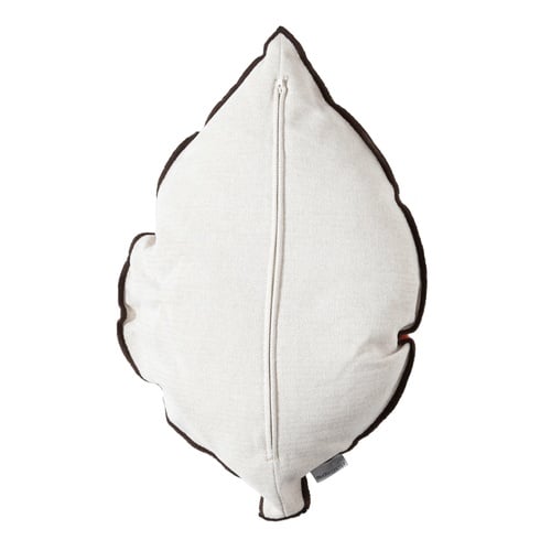  FROND YAPRAK KADİFE KIRLENT KİREMİT 55X40